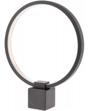Lampă de birou cu LED Smarter - Ado 01-3060, IP20, 240V, 12W, negru -1