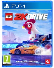 LEGO 2K Drive - Awesome Edition (PS4) -1