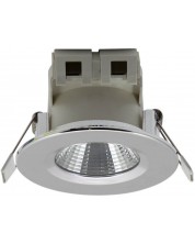 Spot LED incastrat Smarter - PT07 70404, IP44, 240V, 5W, alb mat -1