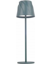 Lampă de masă cu LED Vivalux - Estella, 3W, IP54, dimabilă, verde -1