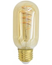 Bec cu LED Rabalux - E27, 5W, T45, 2700K, filament -1