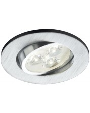 Spot LED incastrat Smarter - MT 115 70317, IP20, 3x1W, aluminiu -1