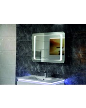 Oglindă de perete cu LED Inter Ceramic - ICL 1593, 60 x 80 cm -1