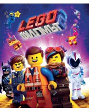The Lego Movie 2: The Second Part (Blu-ray) -1