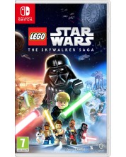 LEGO Star Wars: The Skywalker Saga (Nintendo Switch)	
