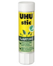Lipici uscat UHU - ReNature, 8.2 g -1