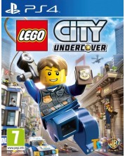 LEGO City Undercover (PS4) -1