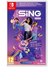 Let's Sing 2024 (Nintendo Switch) -1