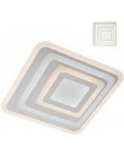 Plafon LED Smarter - Stratos 01-2337, IP20, 240V, 85W, reglabil, alb -1