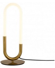 Lampă de birou cu LED Smarter - Latium 01-3185, IP20, 240V, 9W, alamă -1