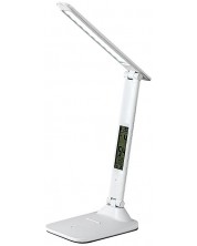 Lampă de masă LED Rabalux - Deshal 74015, IP2 0,5 W, reglabilă, alb -1