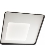 Plafon LED Smarter - Sintesi 05-961, IP20, 240V, 53W, reglabil, alb-negru -1