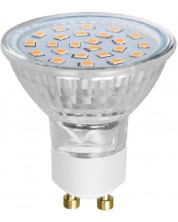 Bec cu LED Vivalux - profilat JDR, 3.5W, 280 lm, GU10, 6400K -1