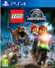 LEGO Jurassic World (PS4) -1
