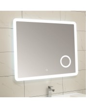 Oglindă de perete cu LED Inter Ceramic - ICL 1806, 80 x 100 cm -1