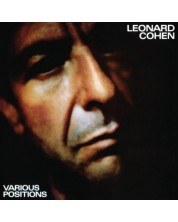 Leonard Cohen - Various Positions (Vinyl) -1