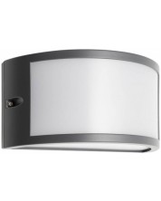 Aplică LED exterior Smarter - Asti 90185, IP54, 240V, 10W, antracit -1