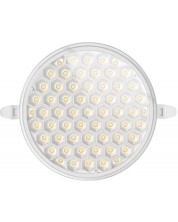 Panou LED Omnia - HiveLight, IP 20, 24 W, 2400 lm, 4000 К, alb -1