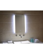 Oglindă de perete cu LED Inter Ceramic - ICL 1590, 50 x 70 cm -1