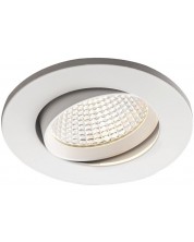 Spot LED incastrat Smarter - MT 128 70363, IP20, 240V, 5W, alb -1