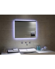 Oglindă de perete cu LED Inter Ceramic - ICL 1802, 70 x 90 cm -1