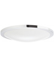 Plafonieră Smarter LED - Fizz 01-2723, IP44, 240V, 17.5W, cromat -1