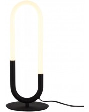 Lampă de birou cu LED Smarter - Latium 01-3186, IP20, 240V, 9W, negru mat -1