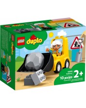Constructor Lego Duplo Town - Buldozer (10930)