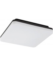 Plafoniera cu LED pentru exterior Rabalux - Pernik 7250, IP 54, F, 24 W, 230 V, 2400 lm, 4000 k, negru -1