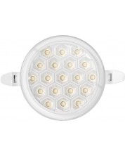 LED ПanouOmnia - HiveLight, IP 20, 9 W, 900 lm, 4000 К, alb -1