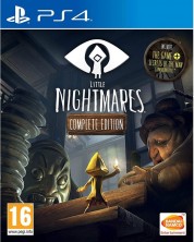 Little Nightmares Complete Edition (PS4) -1