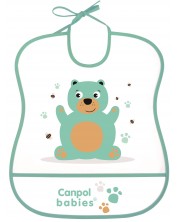 Babețel cu pernuță Canpol - Teddy Bear -1