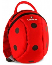 Rucsac pentru gradinita LittleLife Animal - Buburuza