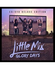Little Mix - Glory Days (CD/DVD DELUXE Edition)