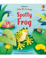 Little Lift and Look: Spotty Frog
