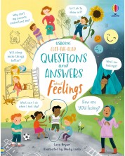 Lift-the-Flap: Questions and Answers About Feelings