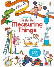 Lift-the-flap Measuring Things