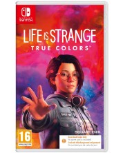 Life Is Strange: True Colors - Cod în cutie (Nintendo Switch)