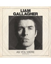 Liam Gallagher - As You Were (Deluxe CD)	