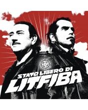 Litfiba - Stato Libero Di Litfiba (2 CD)