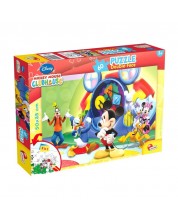 Puzzle pentru copii Lisciani - Clubul lui Mickey Mouse -1