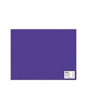 Carton APLI - violet, 50 x 65 cm