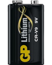 Baterie litiu-ion GP BATTERIES - CRV9, 800mAh, neagră