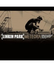 Linkin Park - Meteora, Limited Edition (Gold & Red Splatter Vinyl)