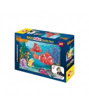 Puzzle Lisciani Maxi - Nemo, 108 piese -1