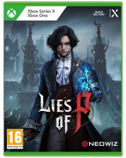 Lies of P (Xbox One/Series X) -1