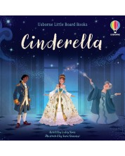 Little Board Books: Cinderella