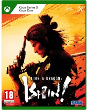 Like a Dragon: Ishin! (Xbox One/Series X) -1
