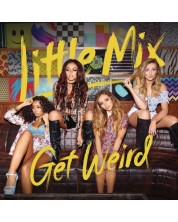Little Mix - Get Weird (CD) -1