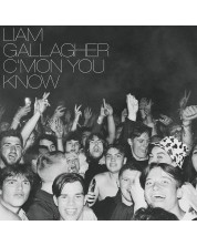 Liam Gallagher - C’Mon You Know, Limited Deluxe (CD)